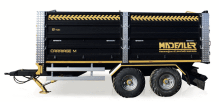 Carriage M 8 Ton