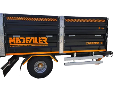 Carriage S 6 Ton