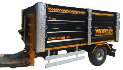 Carriage XS 5 Ton