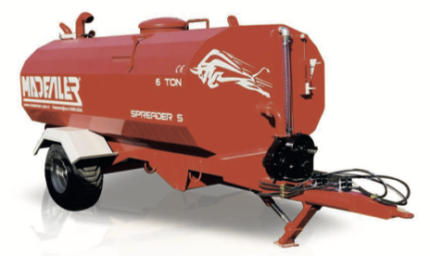 Spreader S 6 Ton